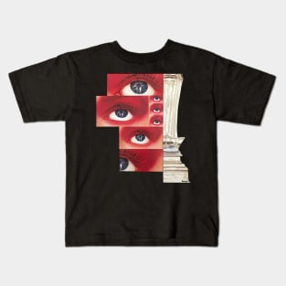 The Eye II Kids T-Shirt